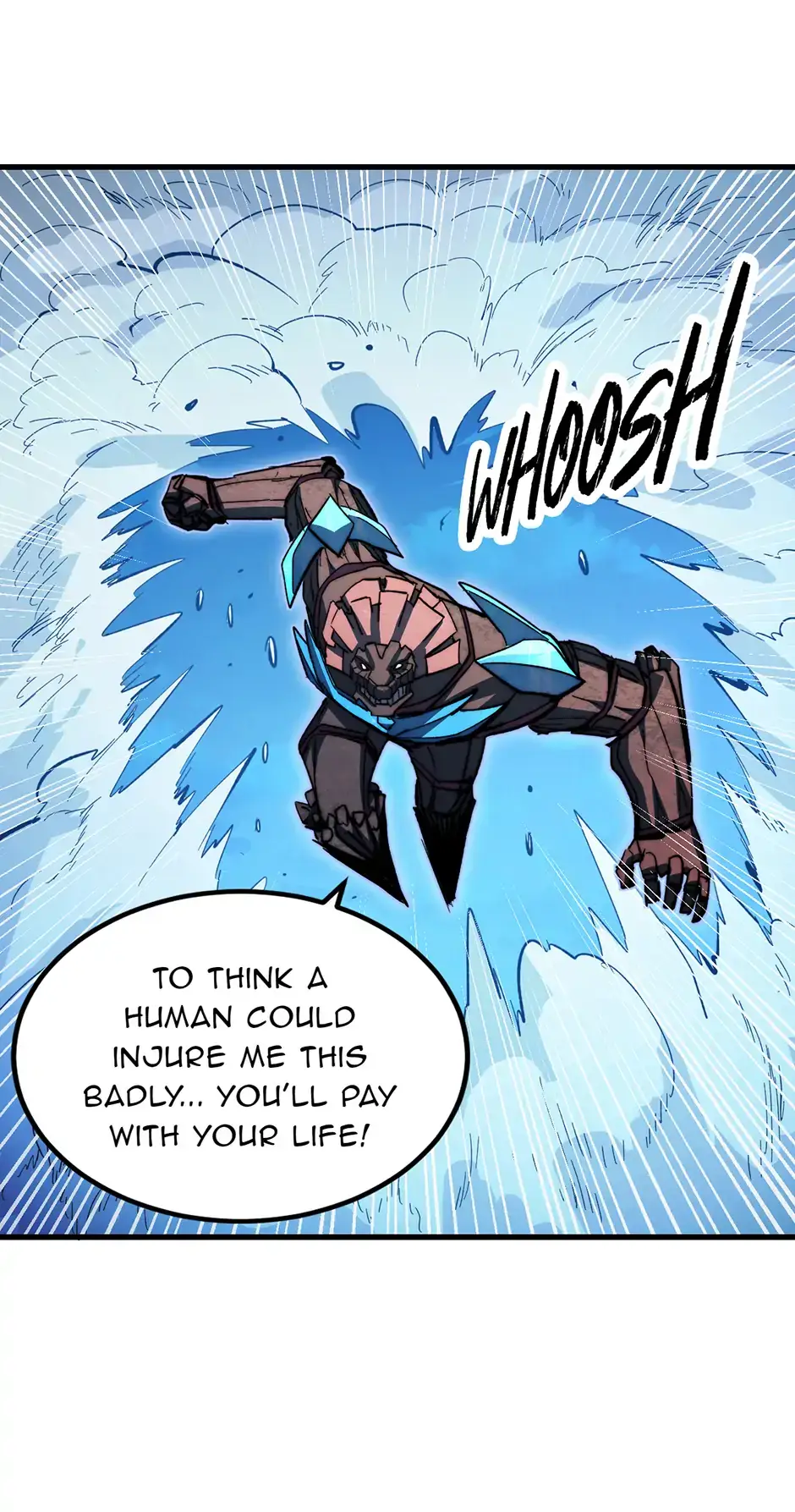 The Warrior Ascends From The Rubble Chapter 205 page 51 - 