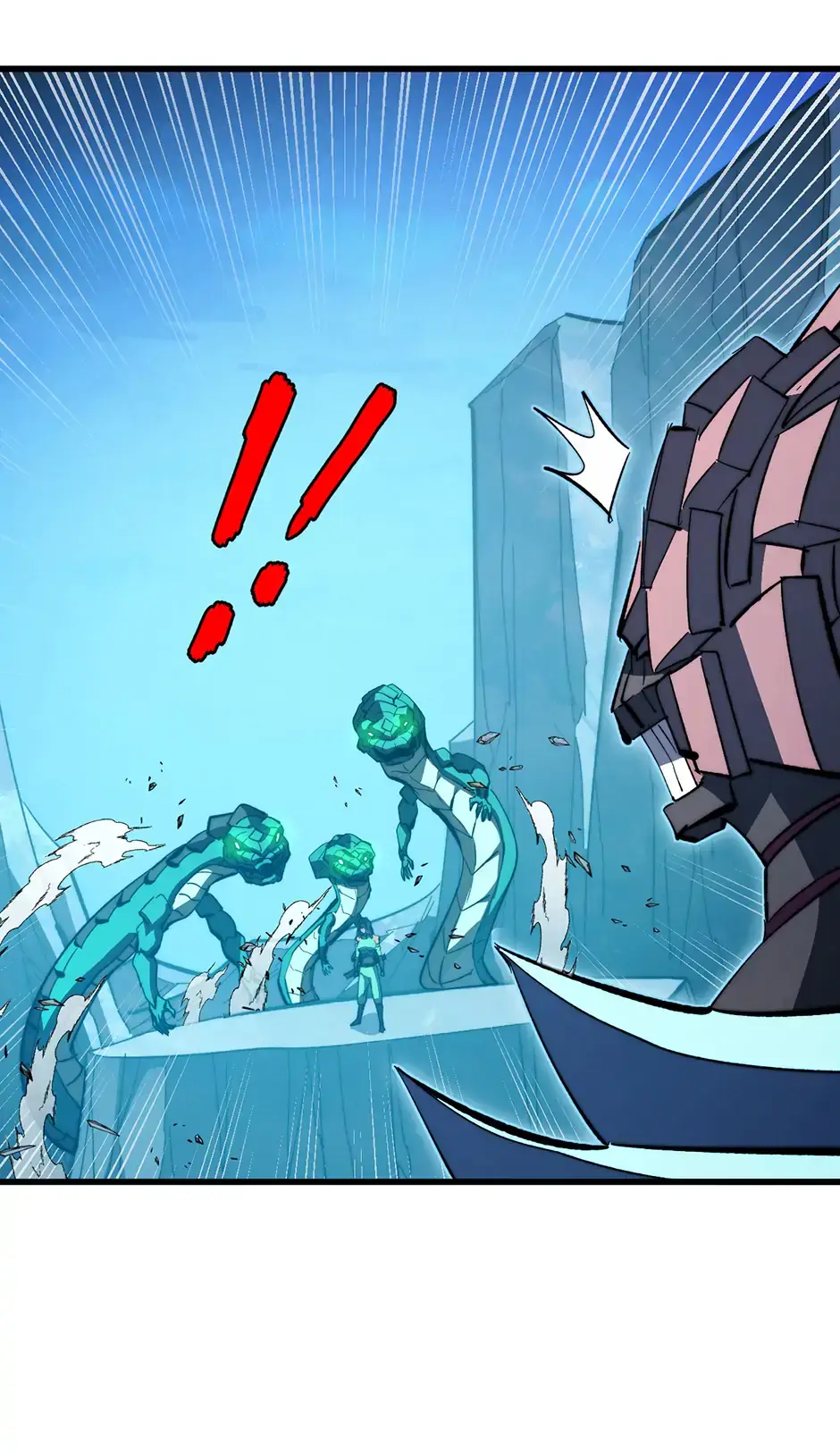 The Warrior Ascends From The Rubble Chapter 205 page 52 - 