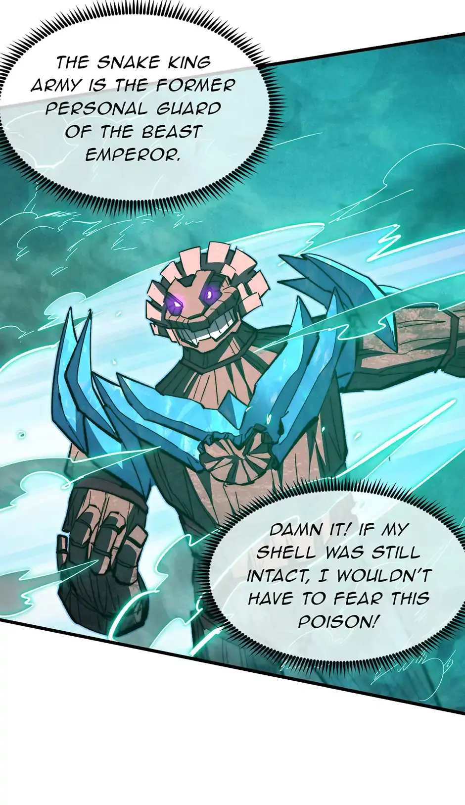 The Warrior Ascends From The Rubble Chapter 205 page 54 - 