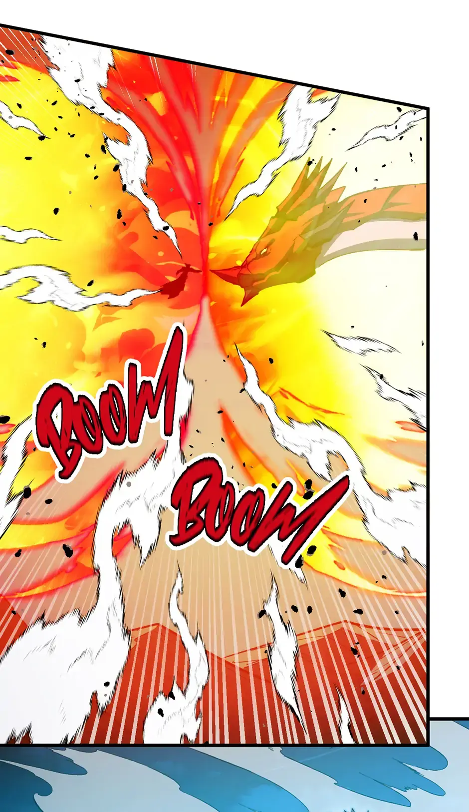 The Warrior Ascends From The Rubble Chapter 205 page 55 - 