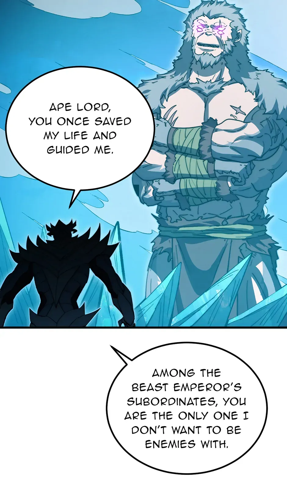 The Warrior Ascends From The Rubble Chapter 205 page 56 - 