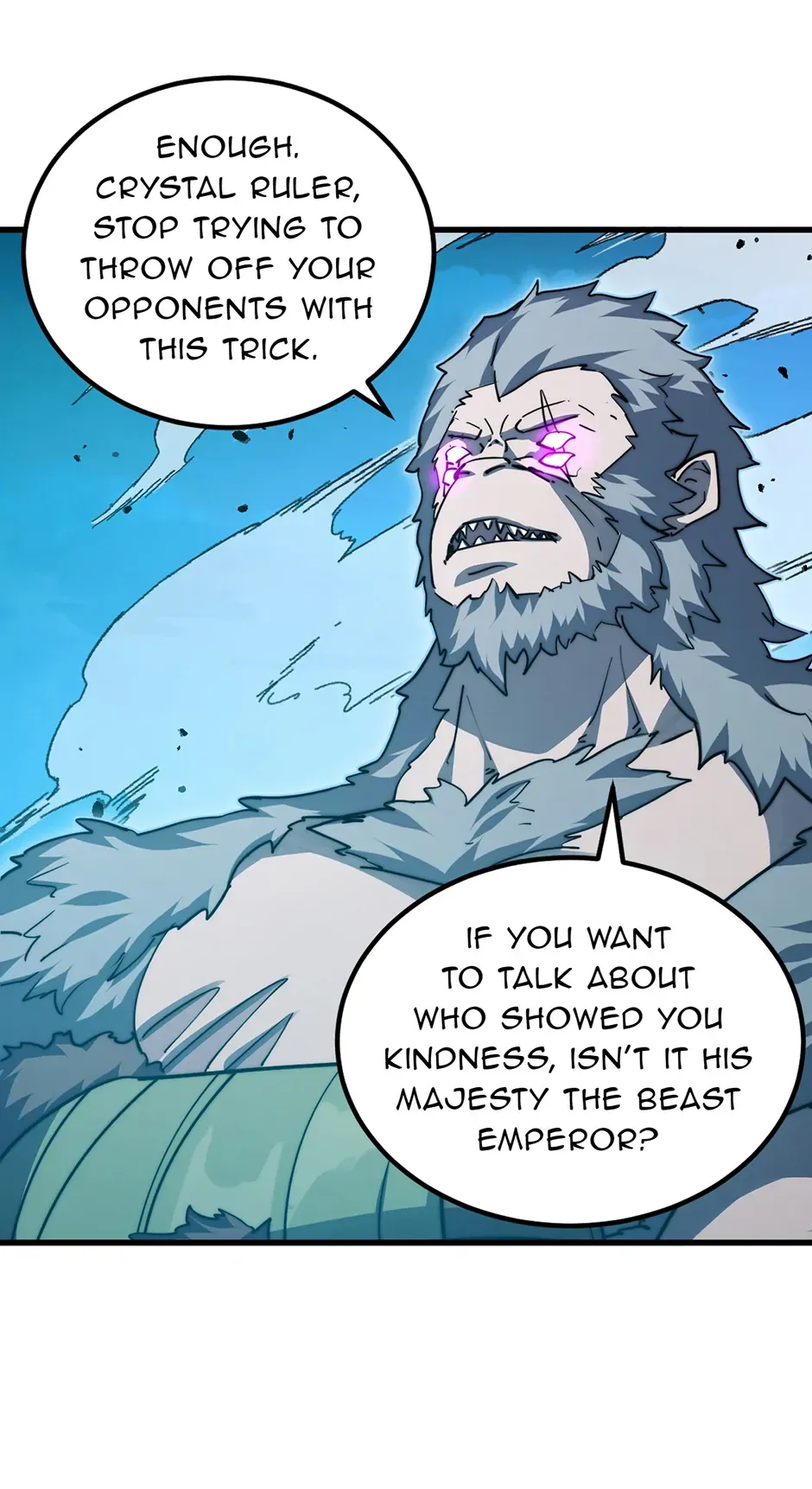 The Warrior Ascends From The Rubble Chapter 205 page 57 - 