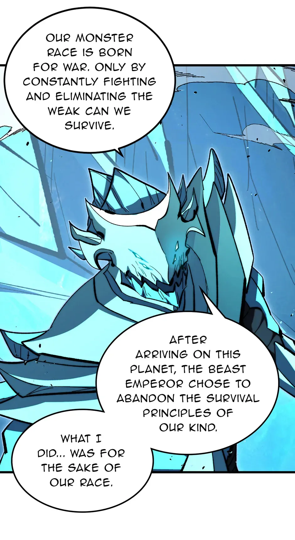 The Warrior Ascends From The Rubble Chapter 205 page 58 - 