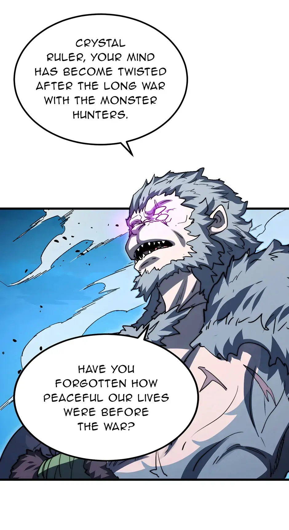 The Warrior Ascends From The Rubble Chapter 205 page 59 - 