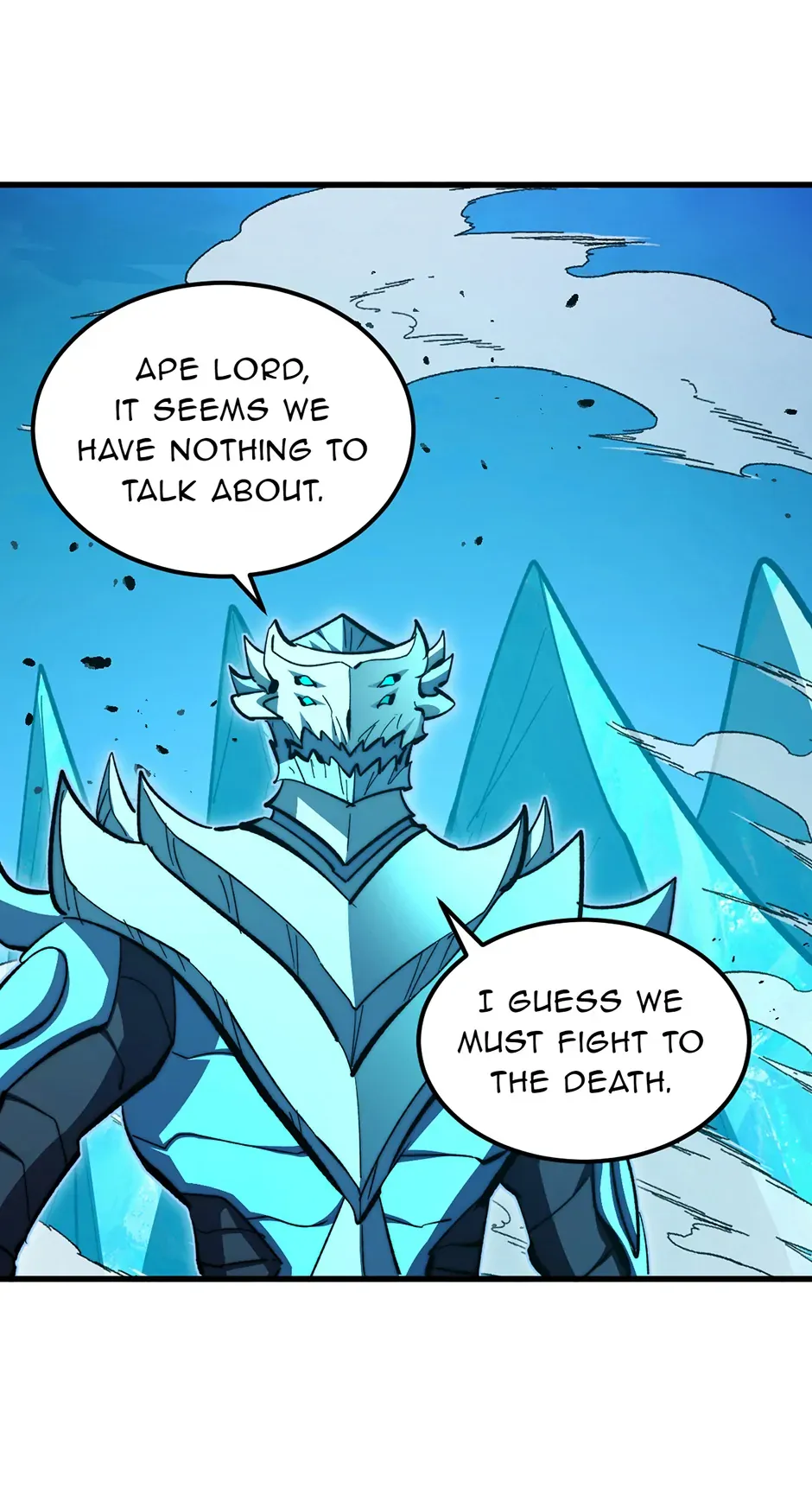 The Warrior Ascends From The Rubble Chapter 205 page 60 - 