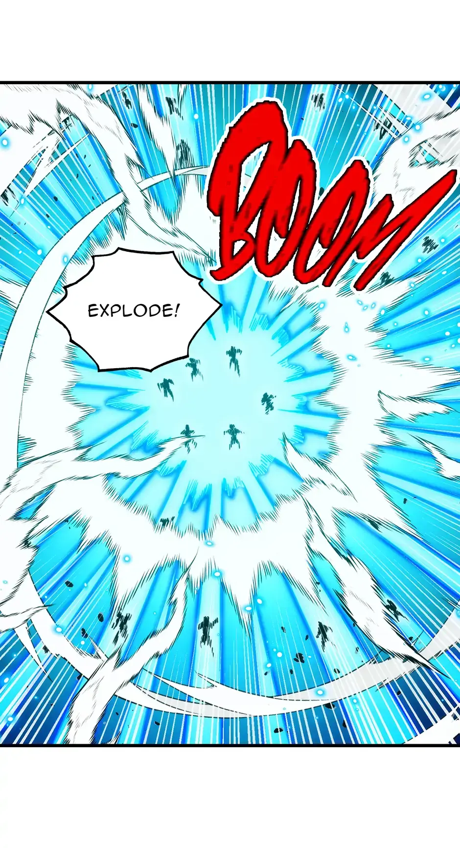 The Warrior Ascends From The Rubble Chapter 205 page 8 - 