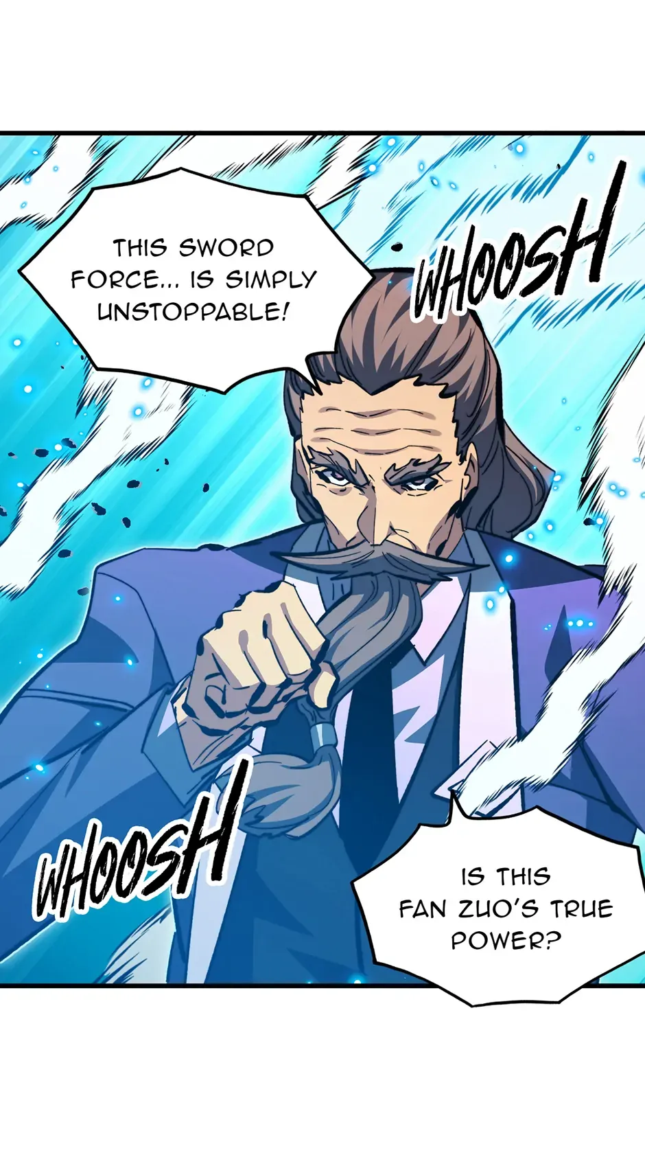 The Warrior Ascends From The Rubble Chapter 205 page 9 - 