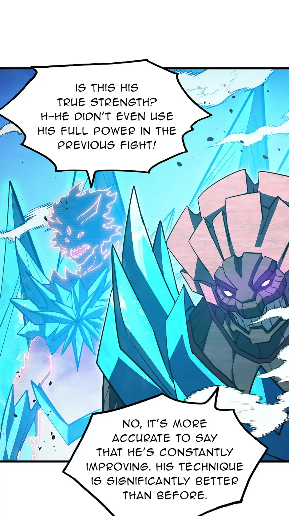 The Warrior Ascends From The Rubble Chapter 205 page 10 - 