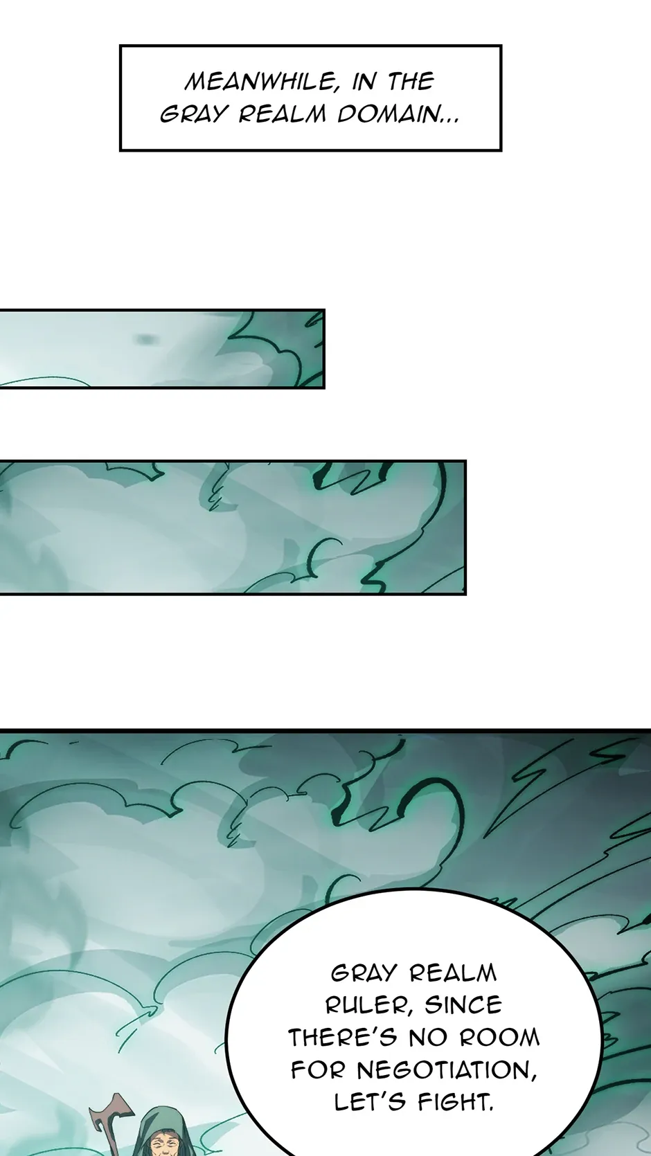 The Warrior Ascends From The Rubble Chapter 206 page 12 - 