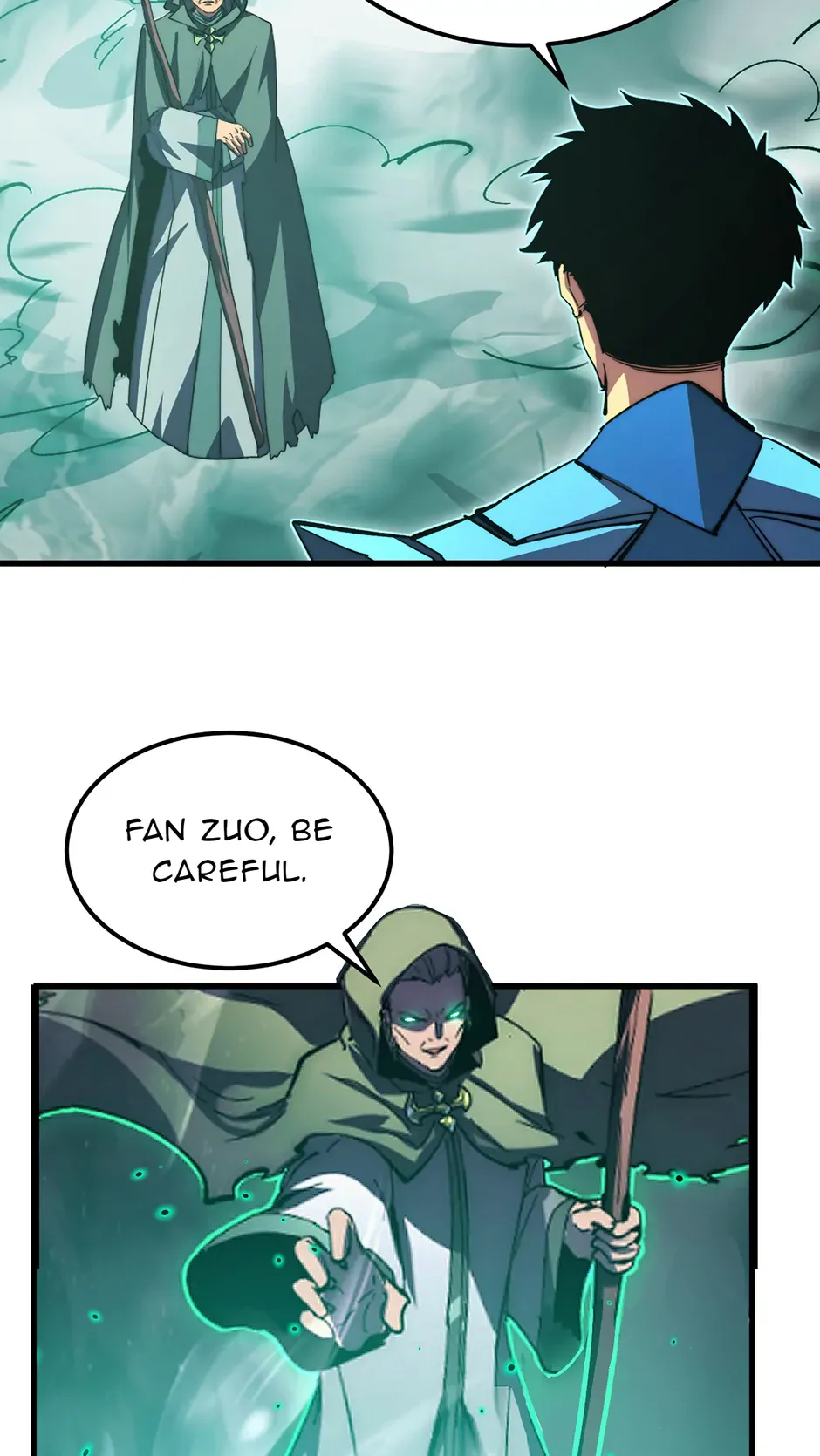 The Warrior Ascends From The Rubble Chapter 206 page 13 - 