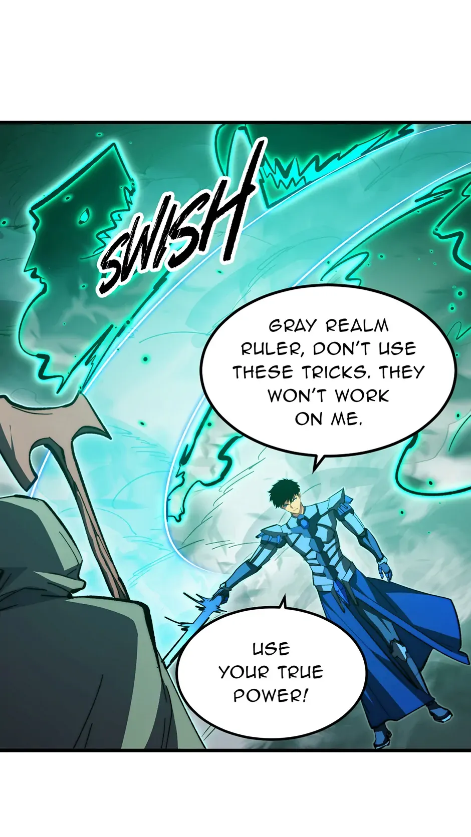The Warrior Ascends From The Rubble Chapter 206 page 16 - 