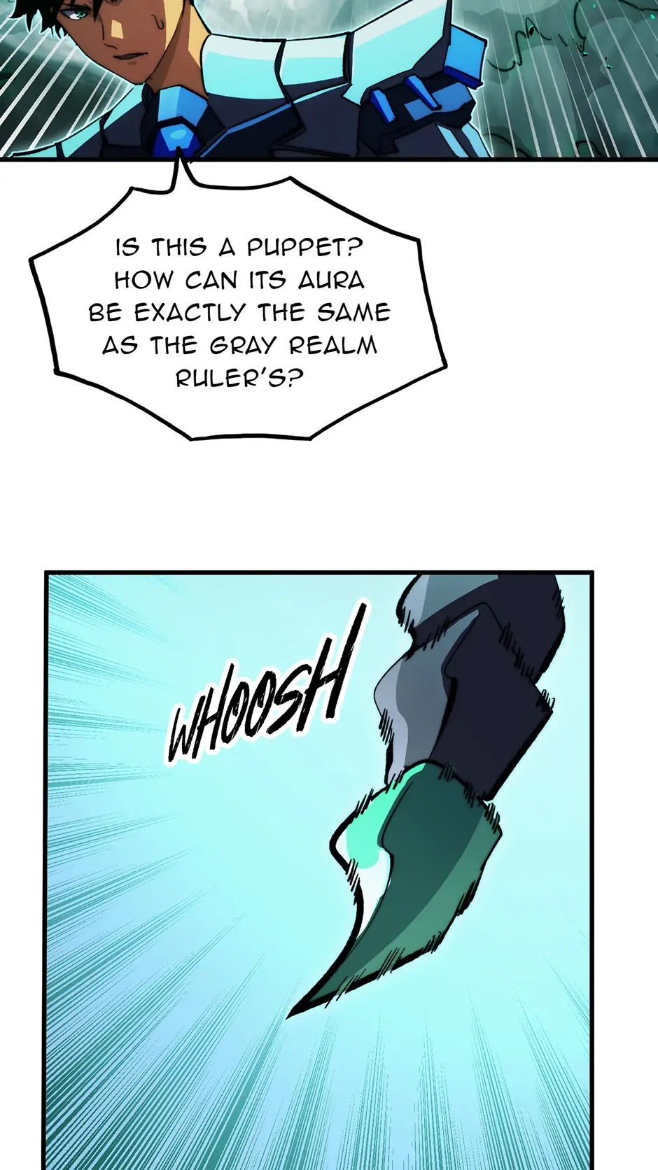 The Warrior Ascends From The Rubble Chapter 206 page 19 - 