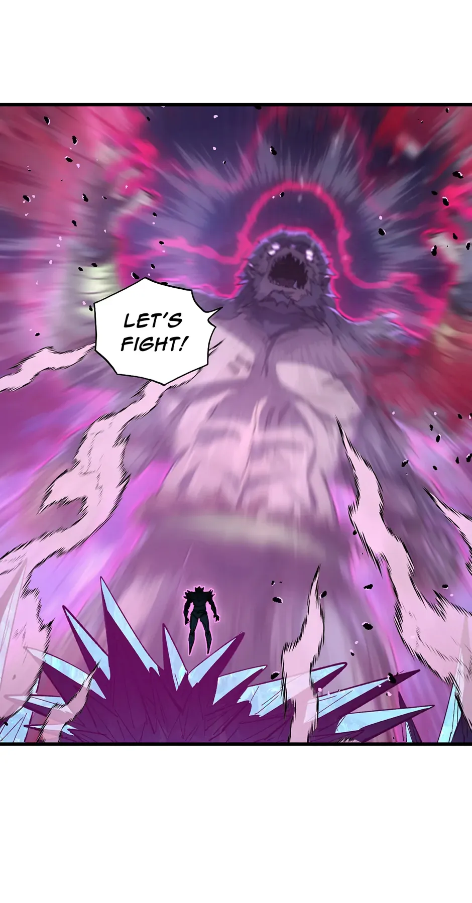 The Warrior Ascends From The Rubble Chapter 206 page 3 - 