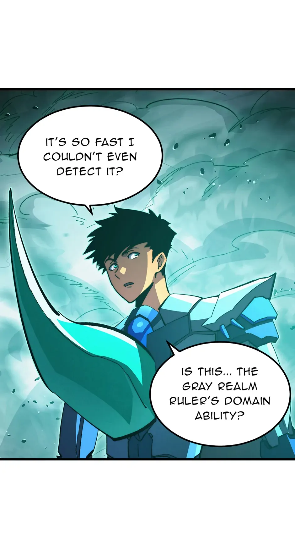 The Warrior Ascends From The Rubble Chapter 206 page 21 - 