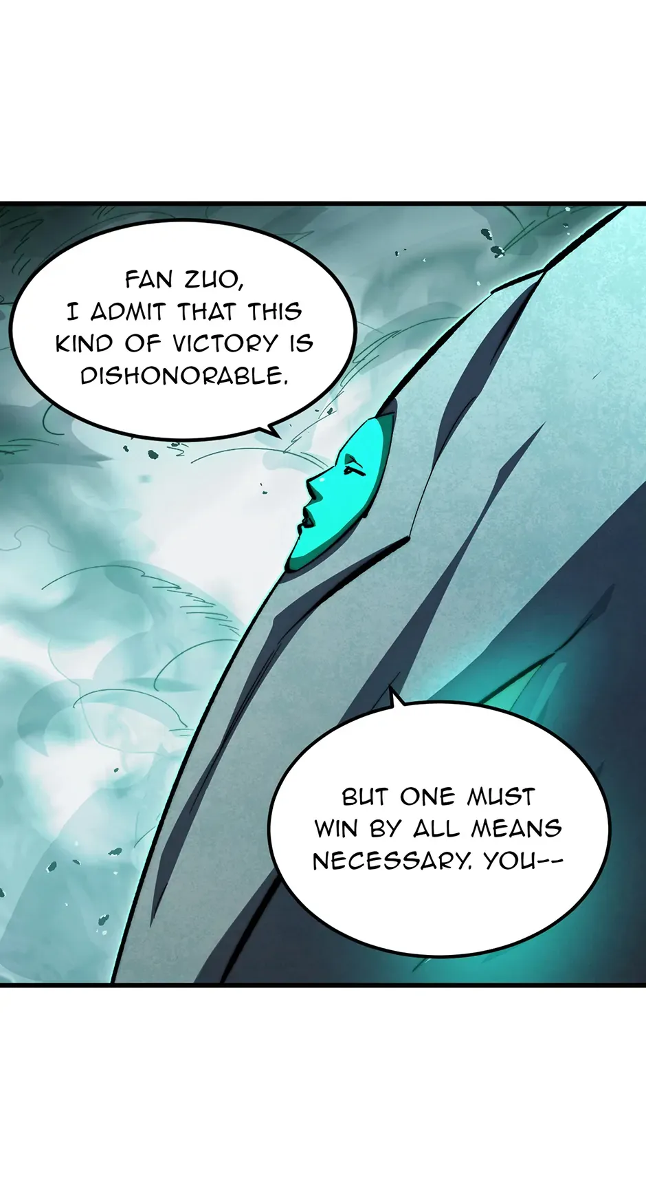 The Warrior Ascends From The Rubble Chapter 206 page 24 - 