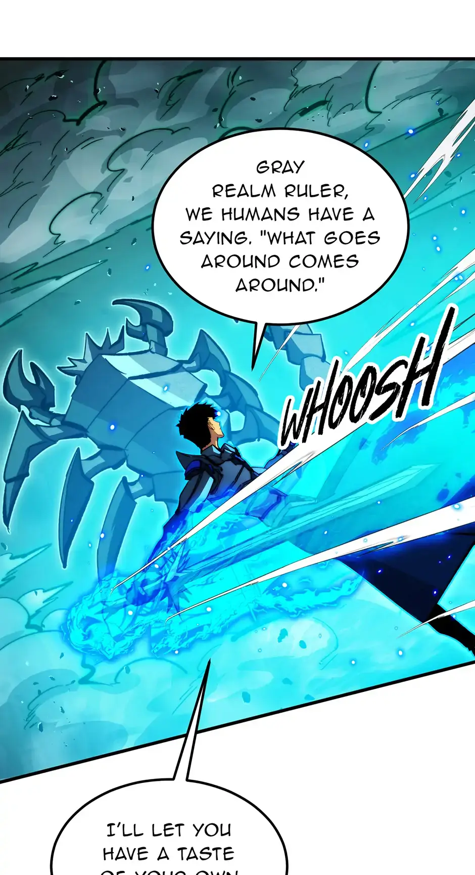 The Warrior Ascends From The Rubble Chapter 206 page 27 - 