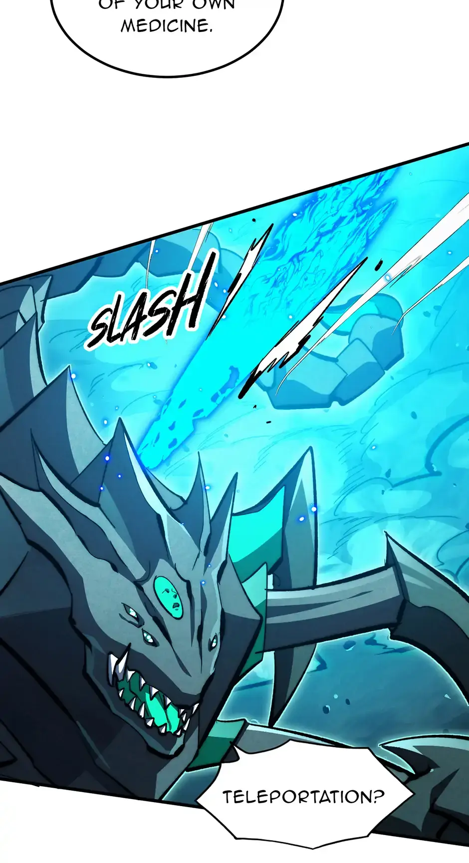 The Warrior Ascends From The Rubble Chapter 206 page 28 - 