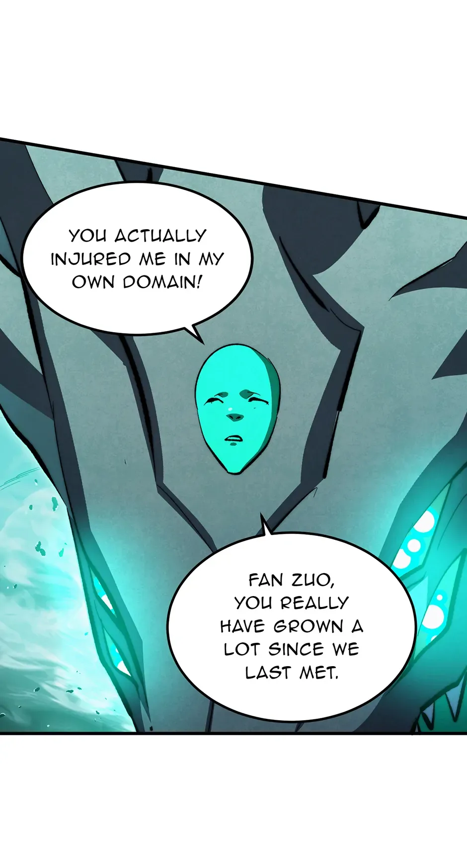 The Warrior Ascends From The Rubble Chapter 206 page 29 - 