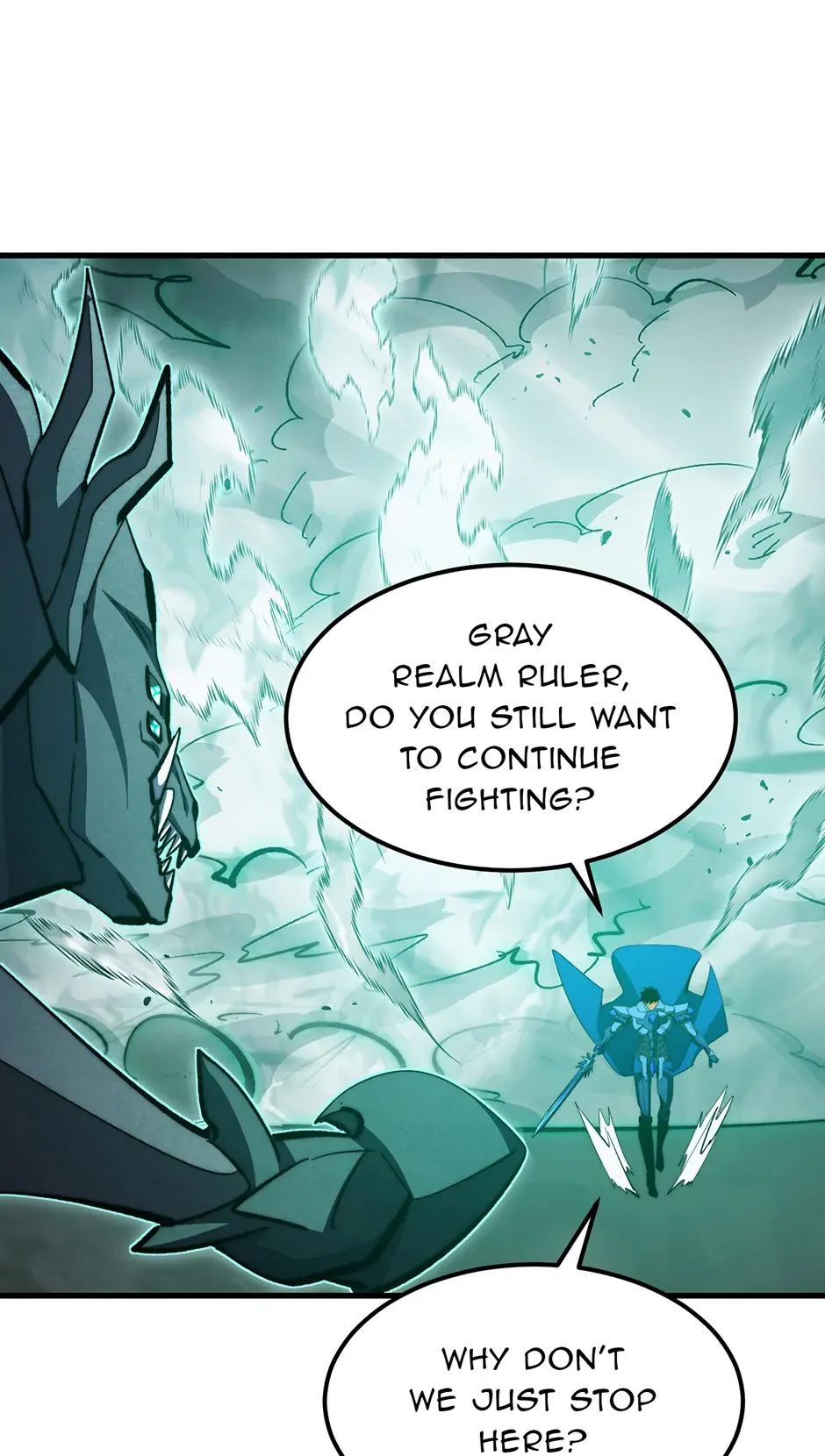 The Warrior Ascends From The Rubble Chapter 206 page 30 - 