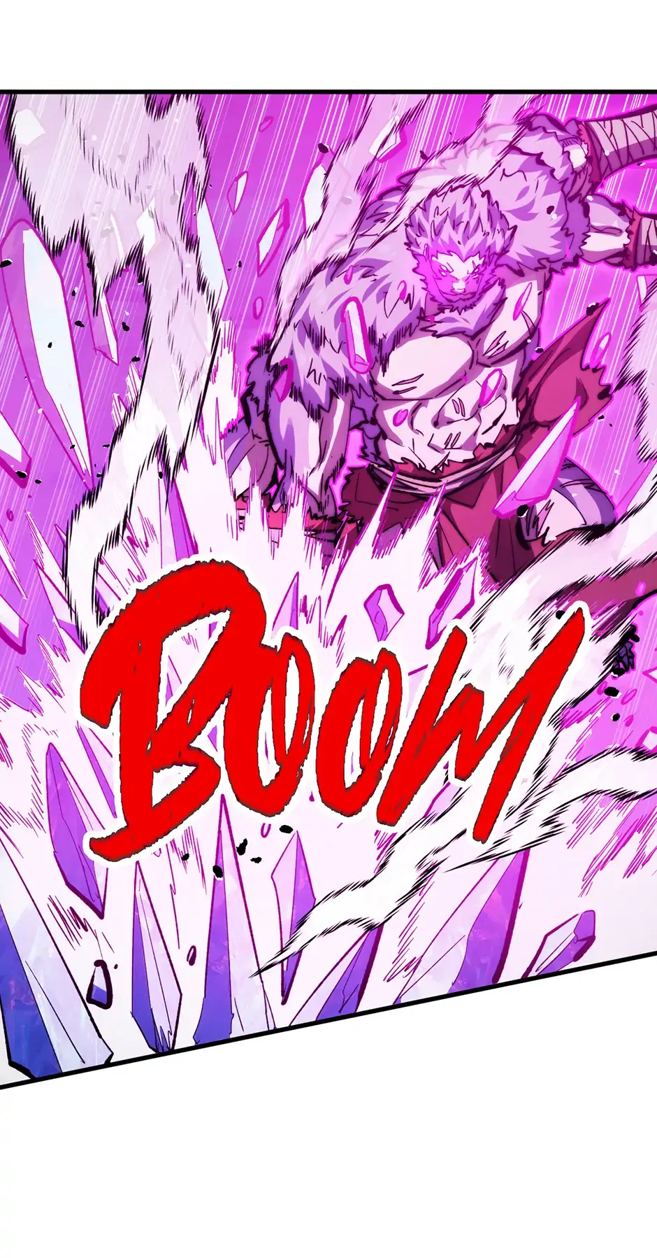 The Warrior Ascends From The Rubble Chapter 206 page 4 - 