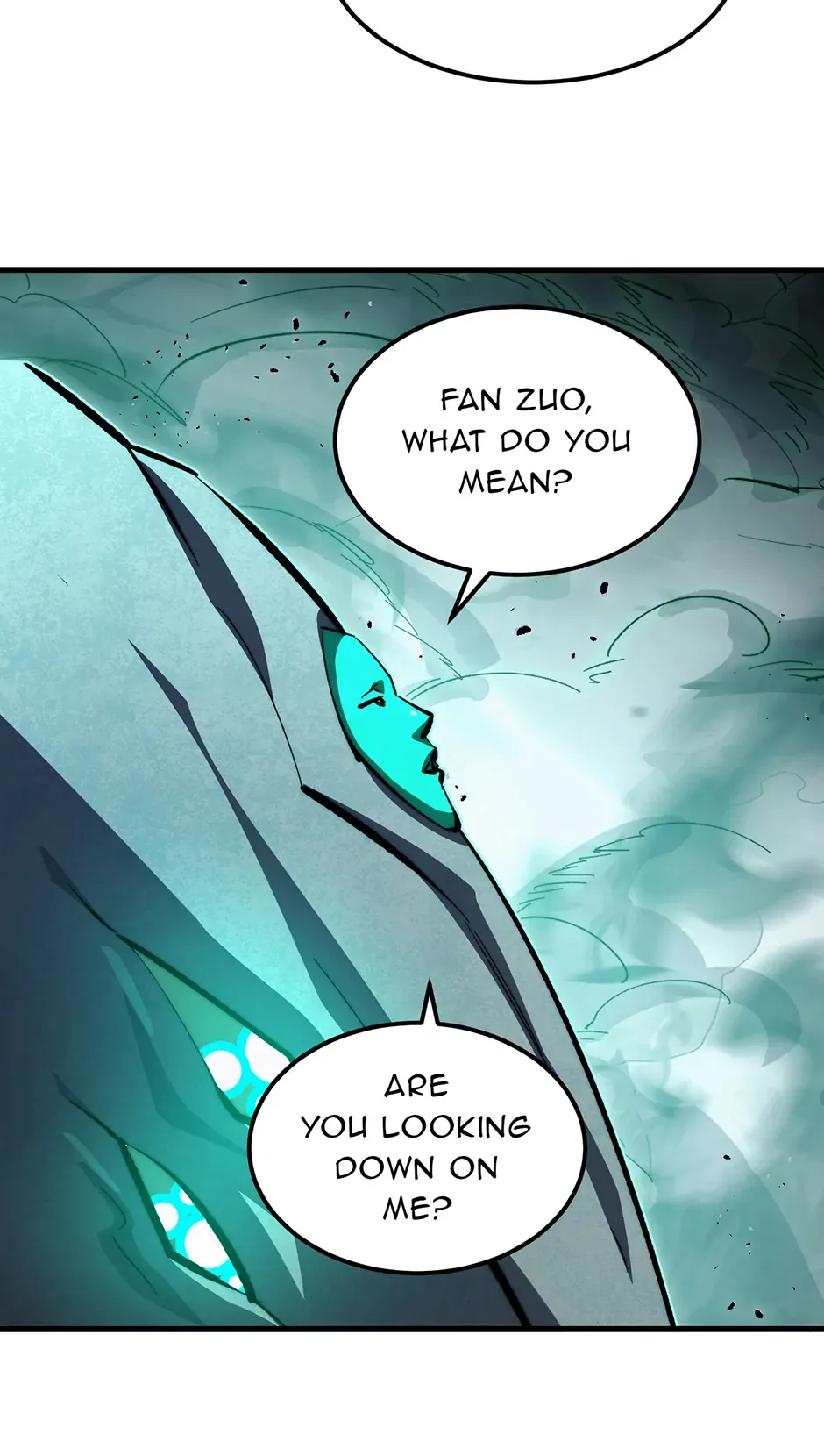The Warrior Ascends From The Rubble Chapter 206 page 31 - 