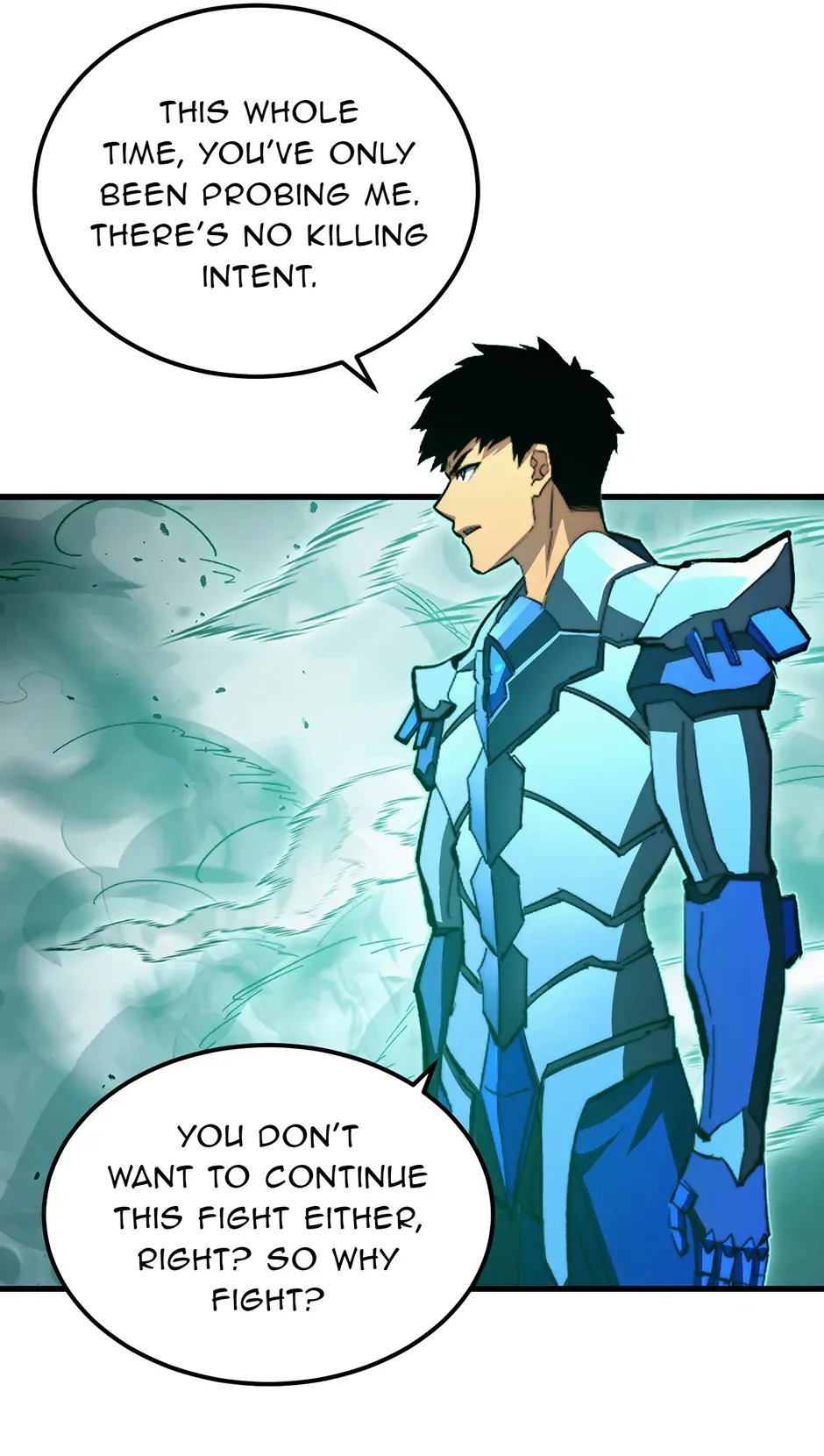 The Warrior Ascends From The Rubble Chapter 206 page 32 - 