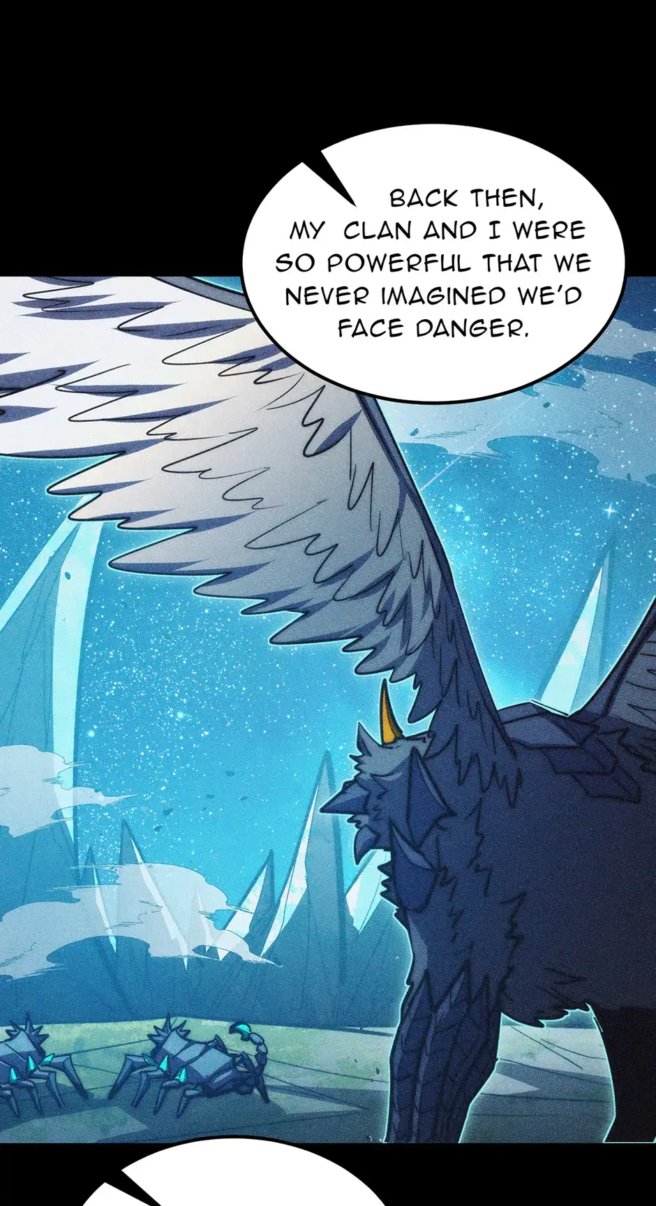 The Warrior Ascends From The Rubble Chapter 206 page 34 - 