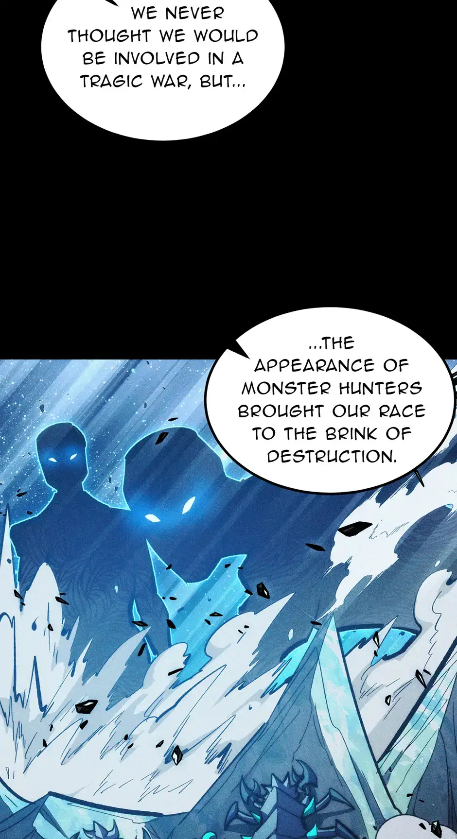 The Warrior Ascends From The Rubble Chapter 206 page 35 - 
