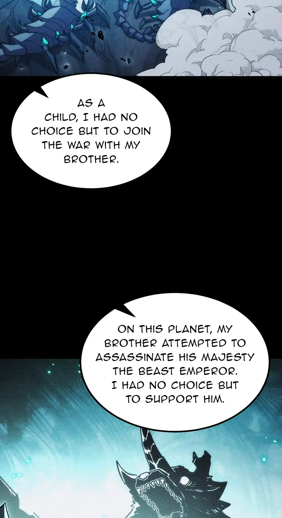 The Warrior Ascends From The Rubble Chapter 206 page 36 - 