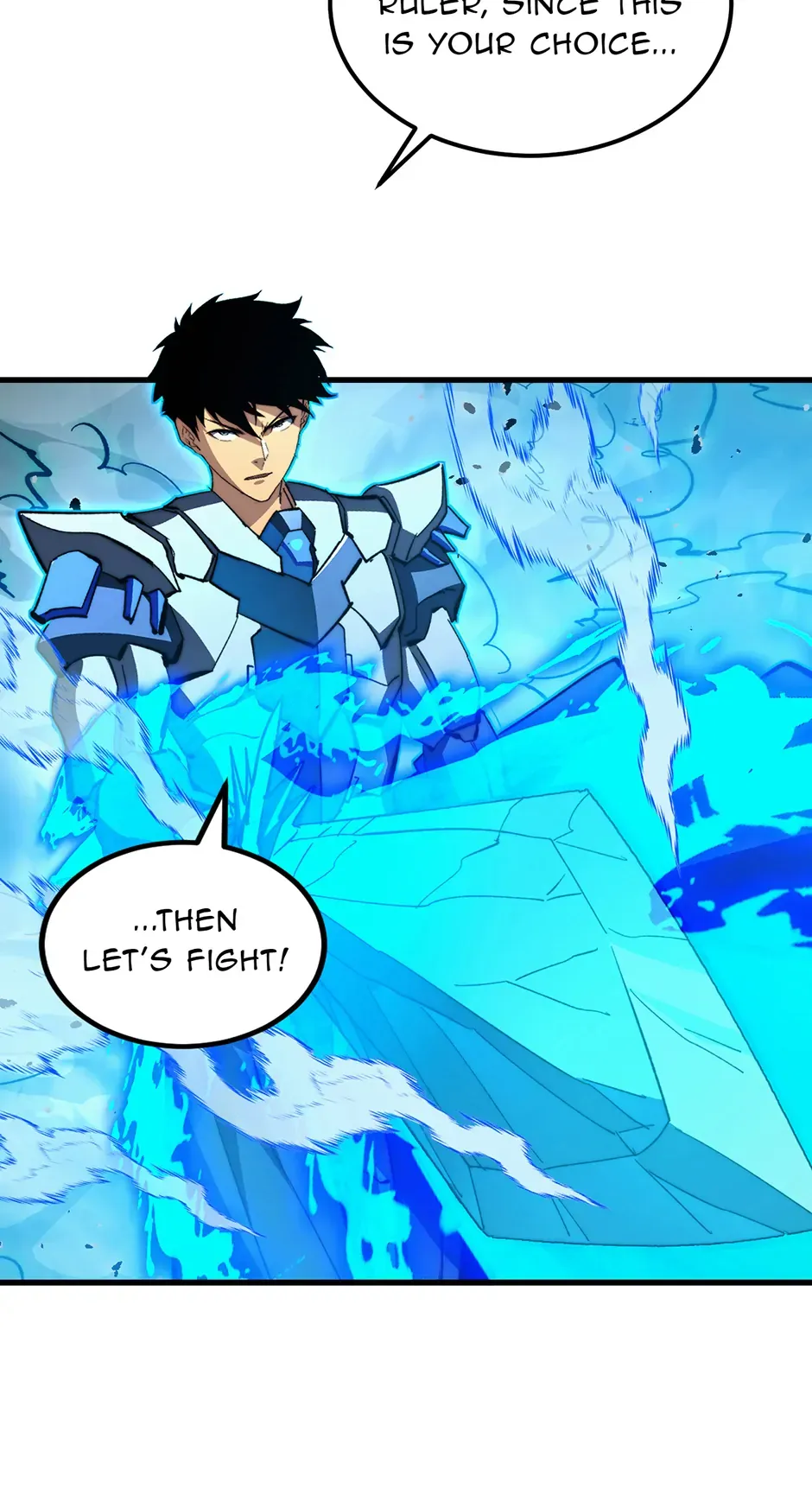 The Warrior Ascends From The Rubble Chapter 206 page 39 - 