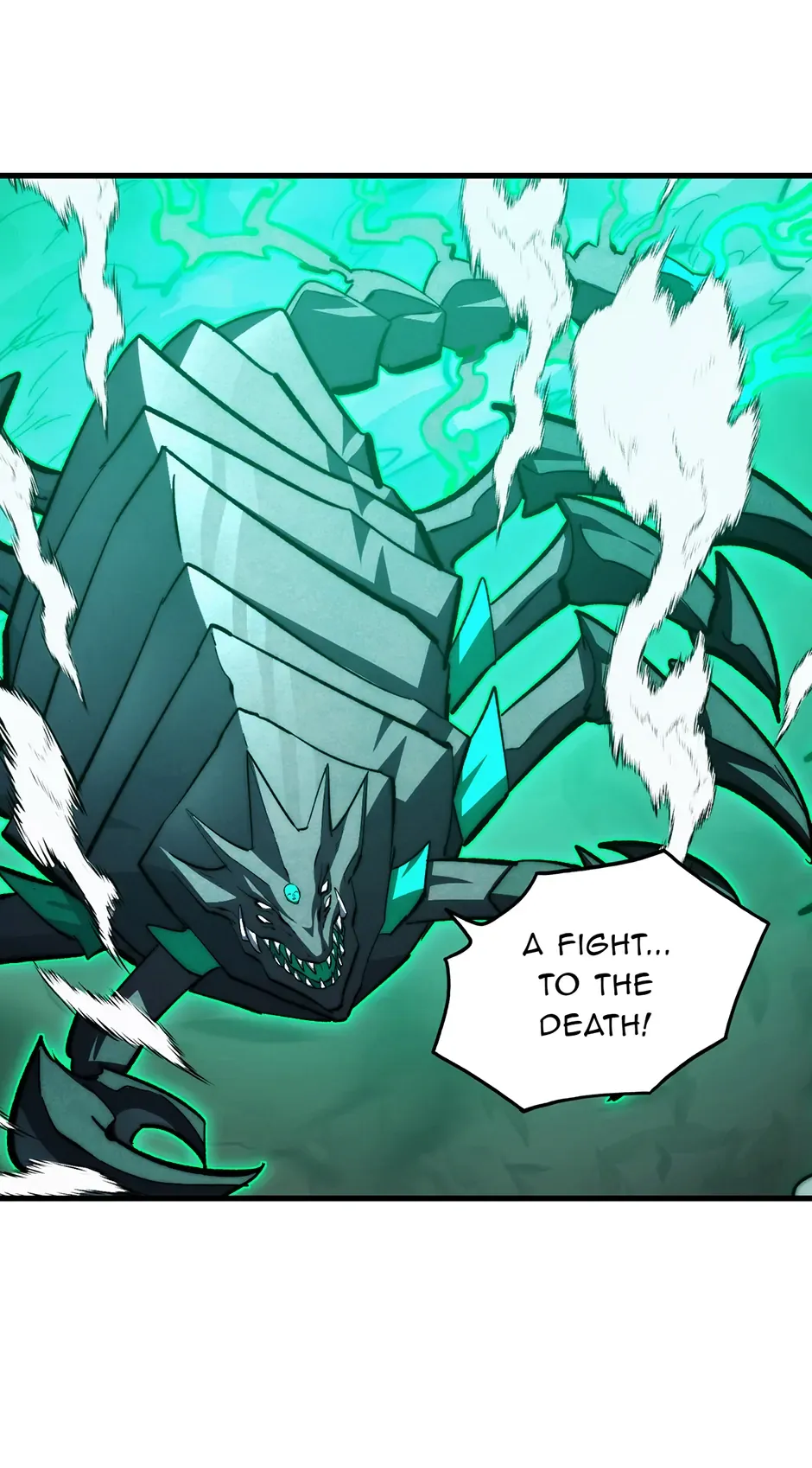 The Warrior Ascends From The Rubble Chapter 206 page 40 - 