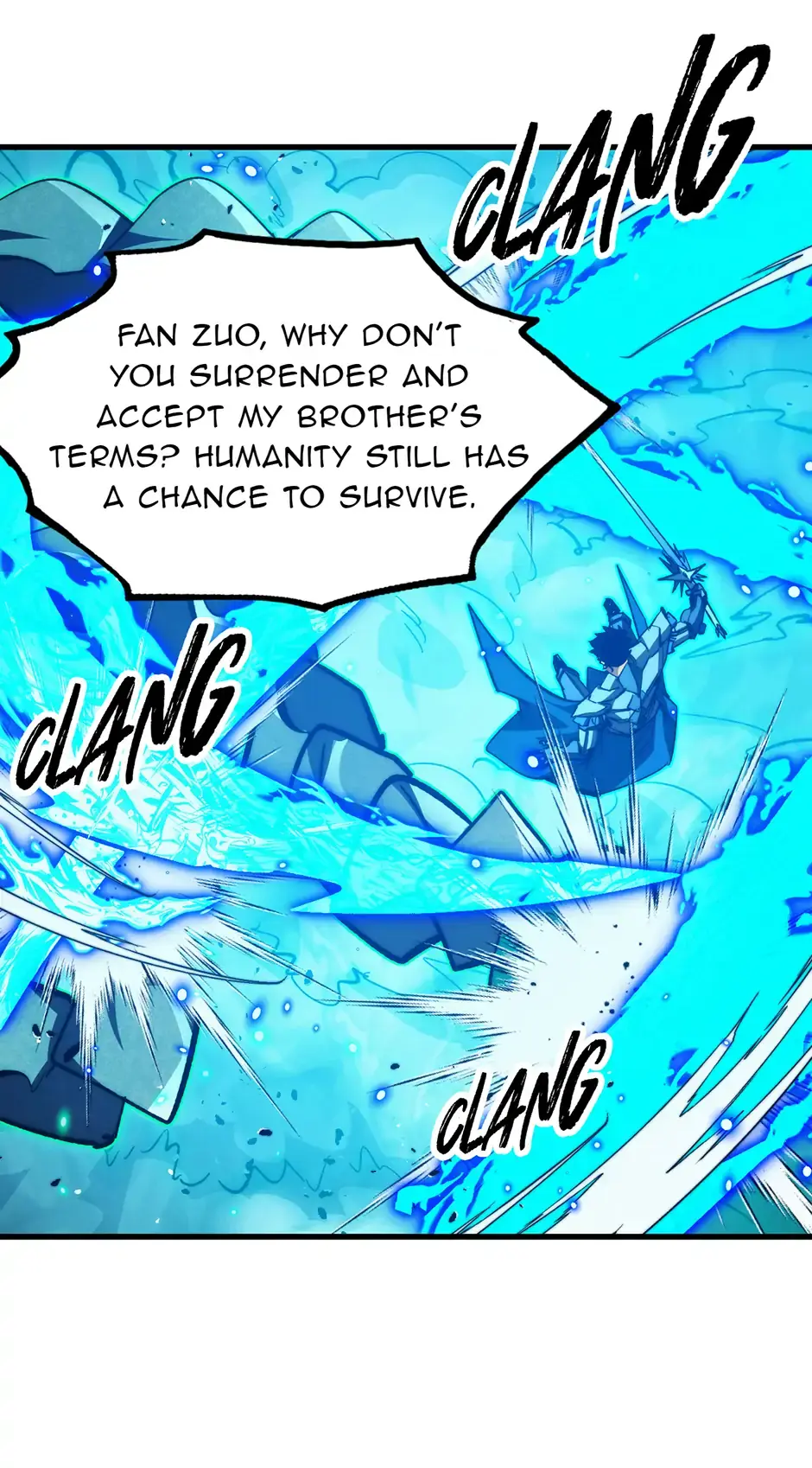 The Warrior Ascends From The Rubble Chapter 206 page 43 - 