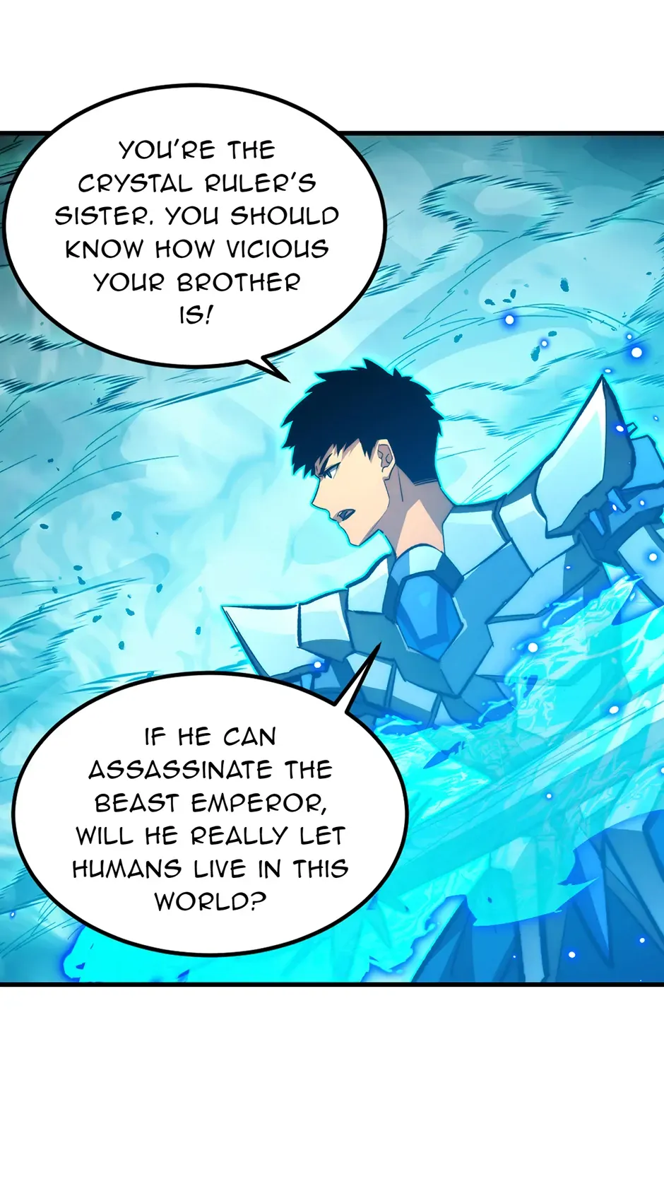 The Warrior Ascends From The Rubble Chapter 206 page 45 - 