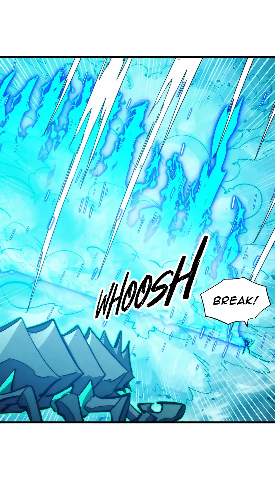 The Warrior Ascends From The Rubble Chapter 206 page 46 - 