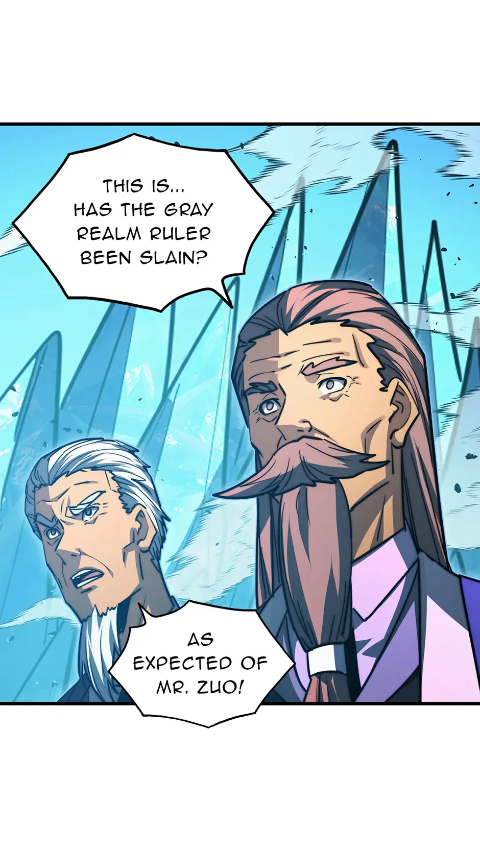 The Warrior Ascends From The Rubble Chapter 206 page 48 - 