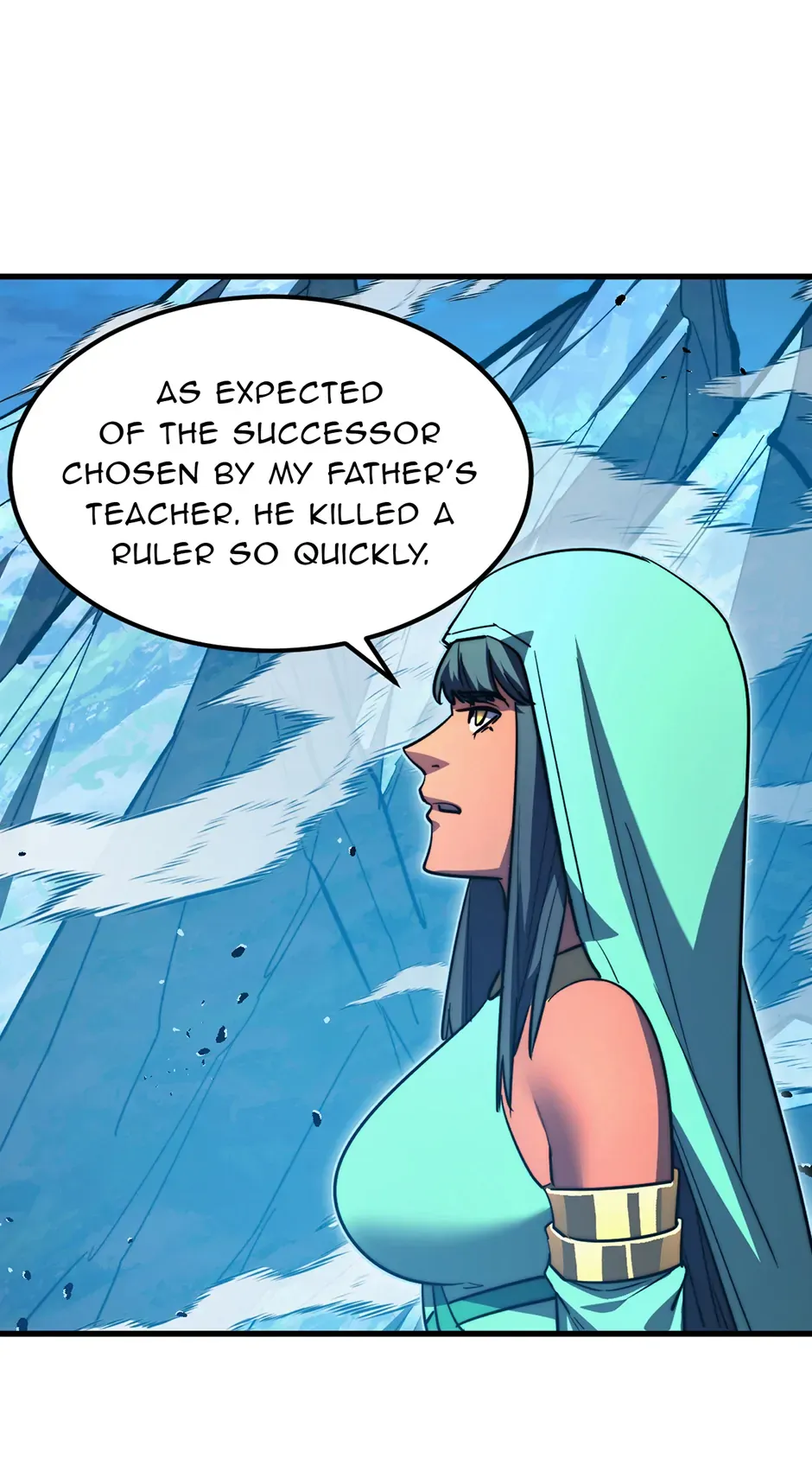 The Warrior Ascends From The Rubble Chapter 206 page 49 - 
