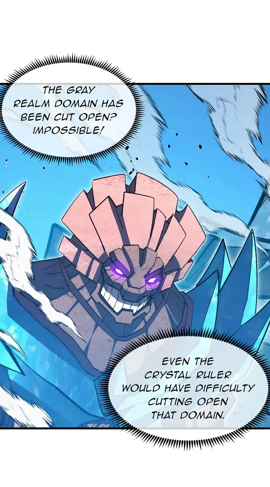 The Warrior Ascends From The Rubble Chapter 206 page 50 - 