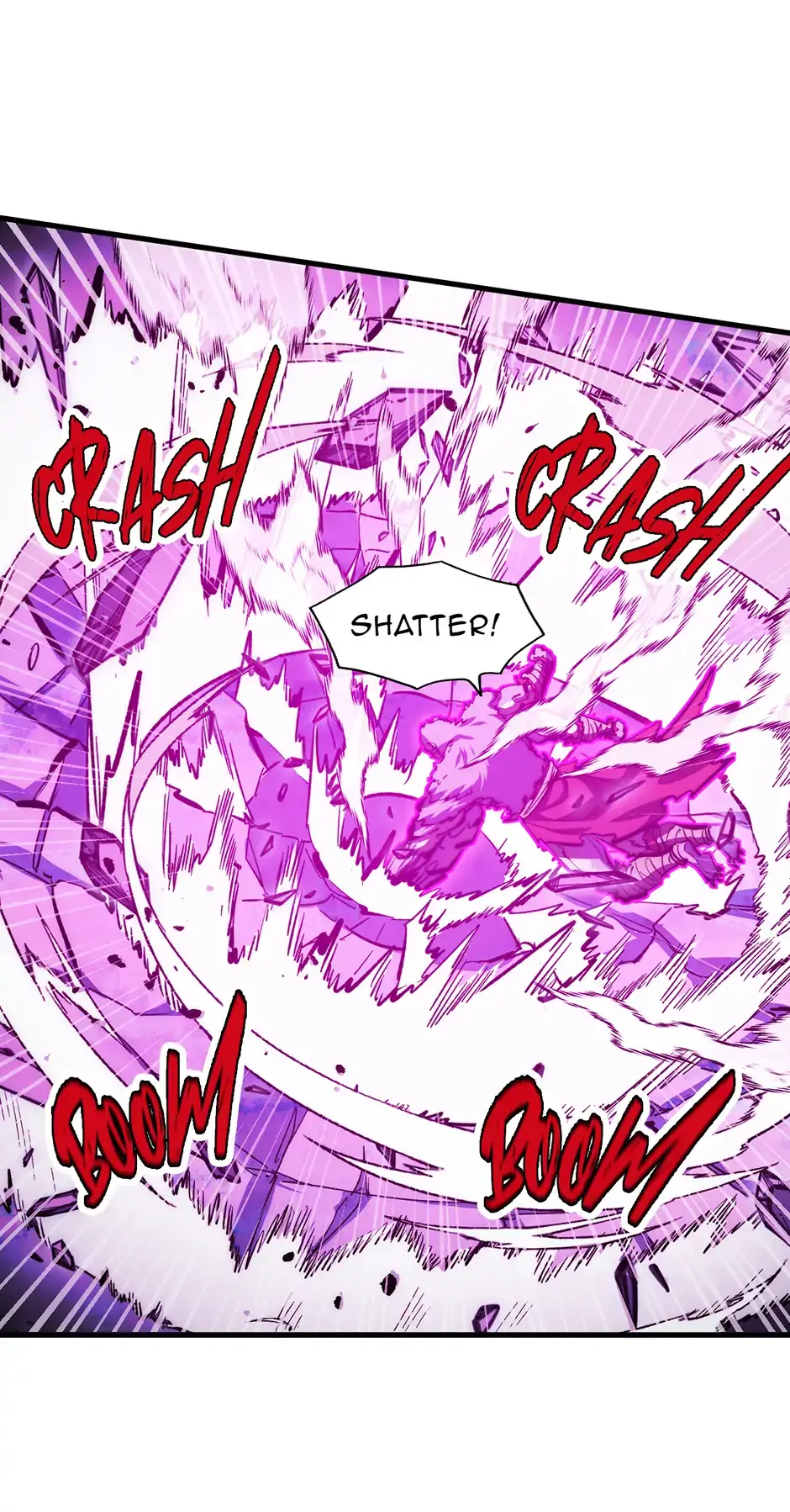 The Warrior Ascends From The Rubble Chapter 206 page 6 - 