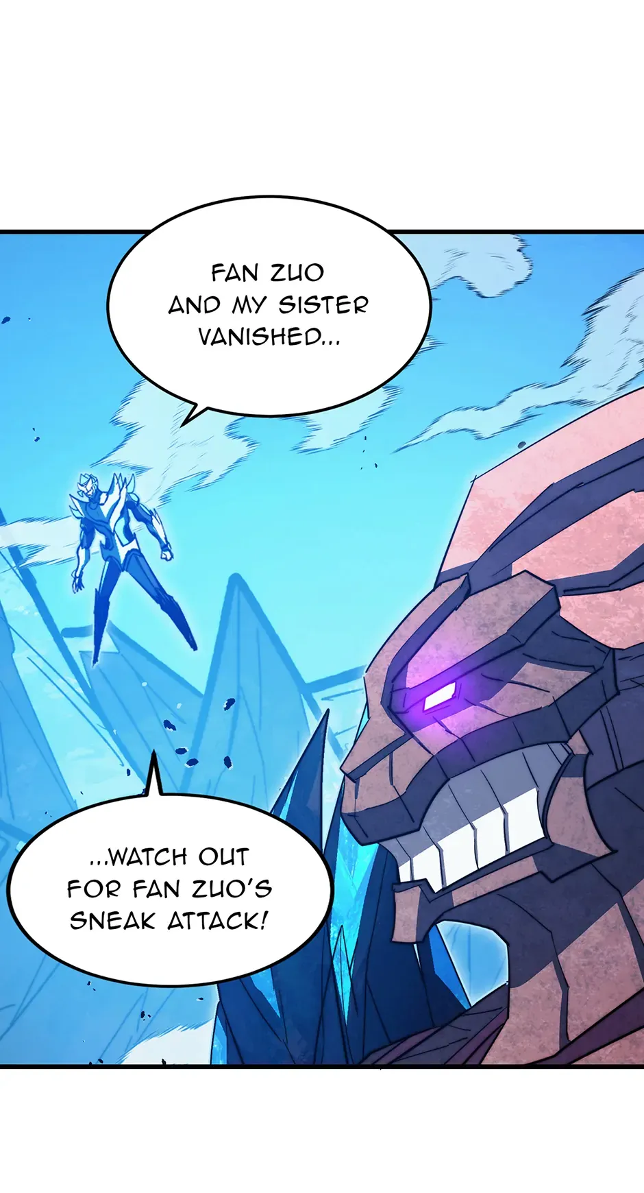 The Warrior Ascends From The Rubble Chapter 206 page 54 - 