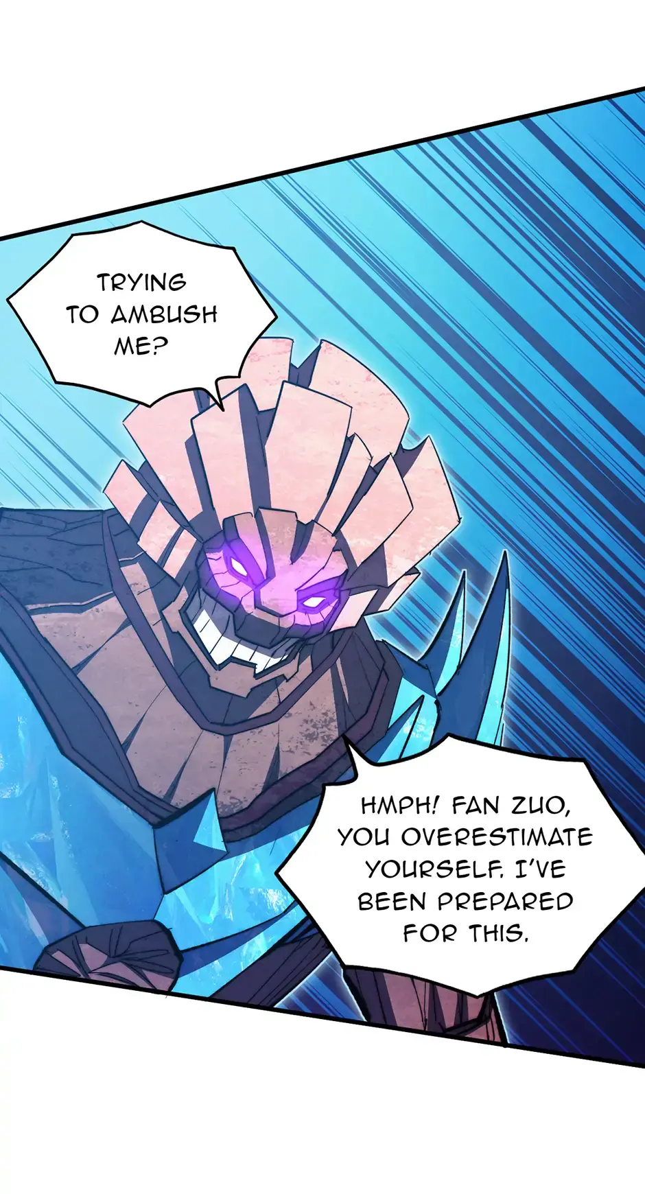 The Warrior Ascends From The Rubble Chapter 206 page 56 - 