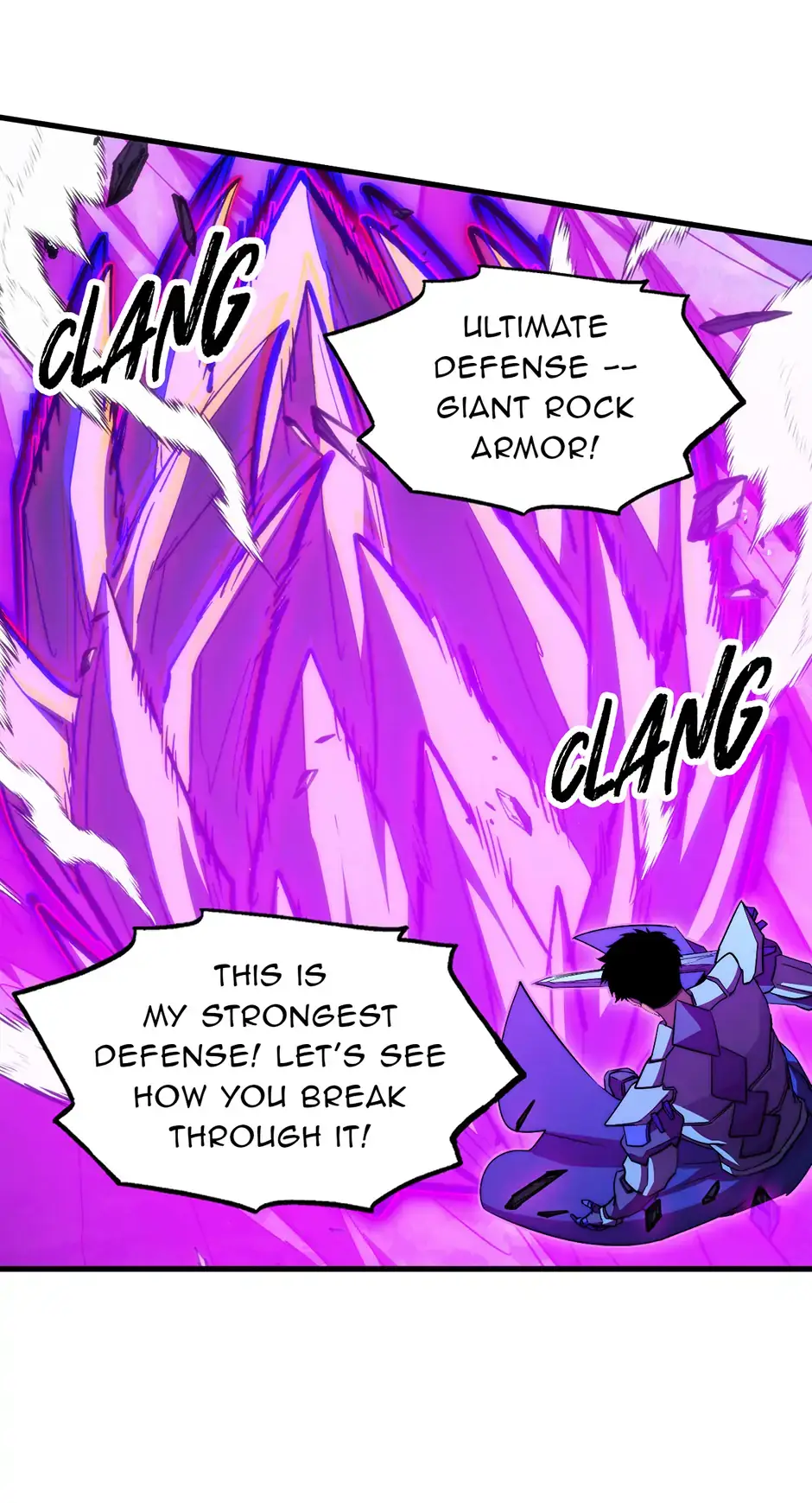 The Warrior Ascends From The Rubble Chapter 206 page 57 - 