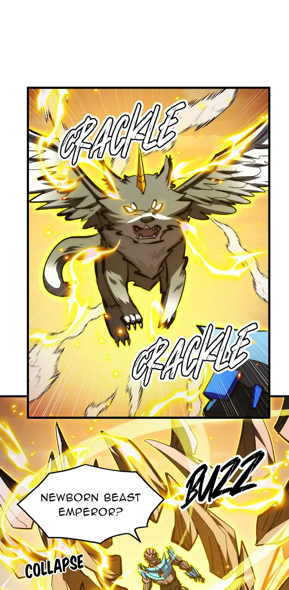The Warrior Ascends From The Rubble Chapter 206 page 58 - 