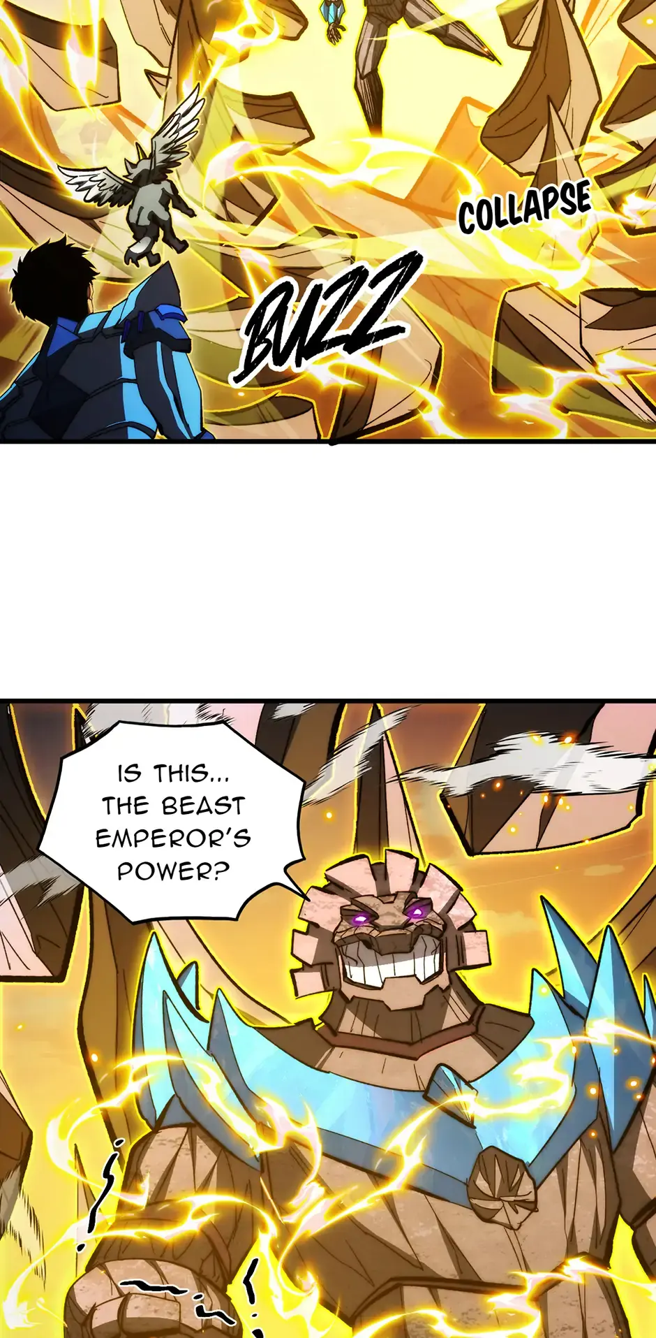 The Warrior Ascends From The Rubble Chapter 206 page 59 - 