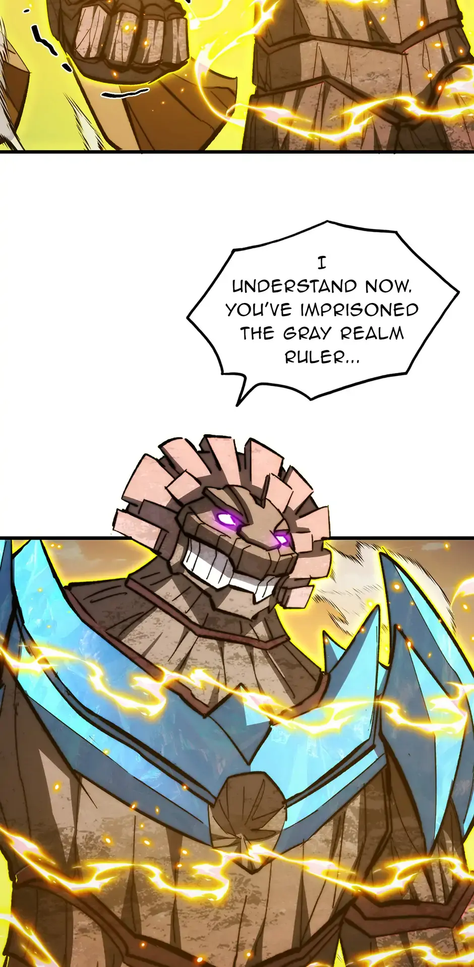 The Warrior Ascends From The Rubble Chapter 206 page 60 - 