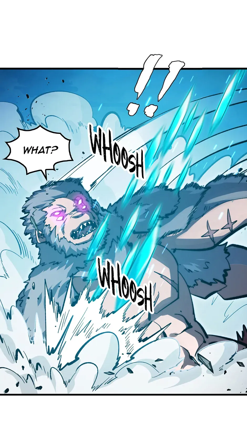 The Warrior Ascends From The Rubble Chapter 206 page 7 - 