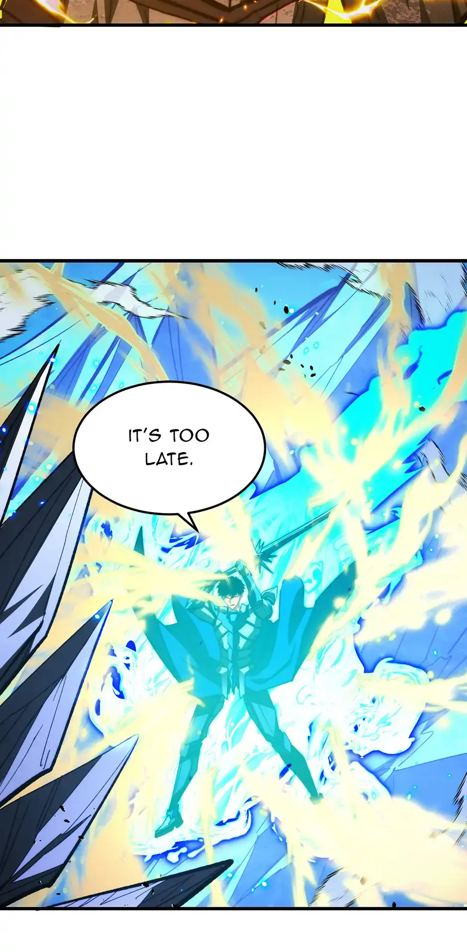 The Warrior Ascends From The Rubble Chapter 206 page 61 - 