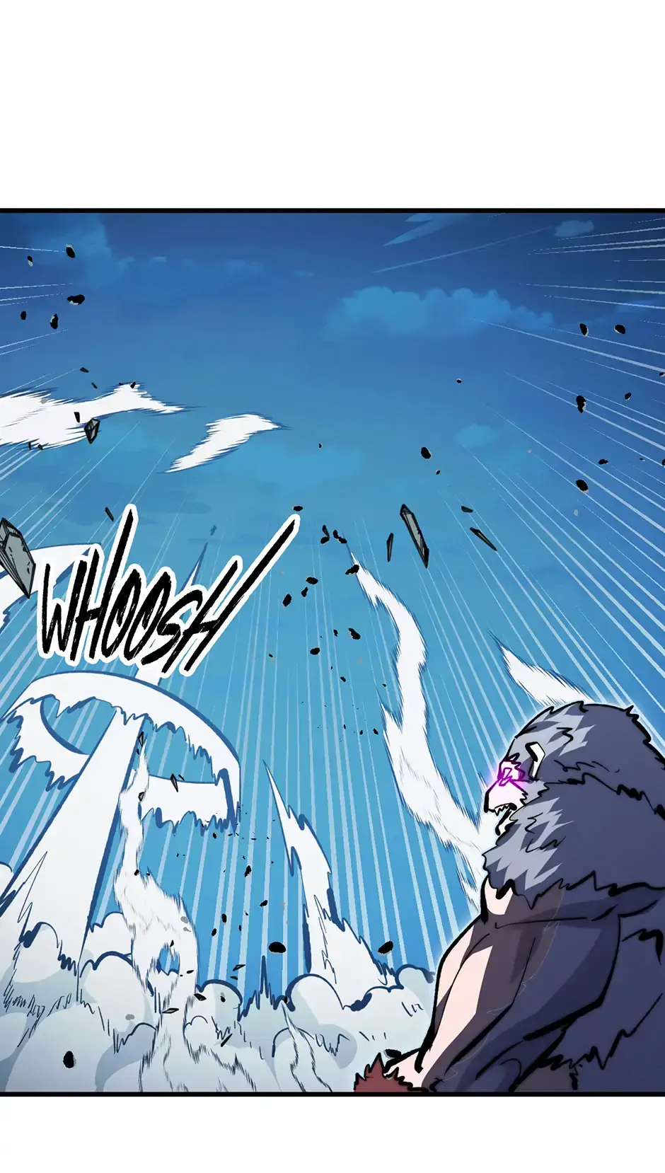 The Warrior Ascends From The Rubble Chapter 206 page 8 - 
