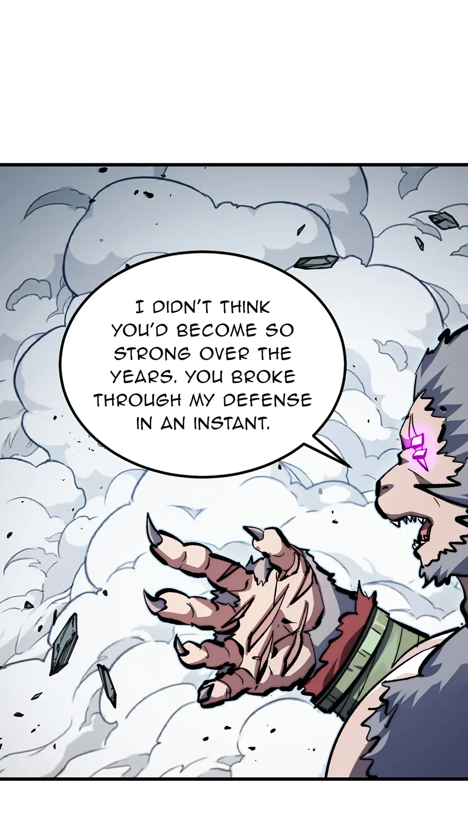 The Warrior Ascends From The Rubble Chapter 206 page 9 - 