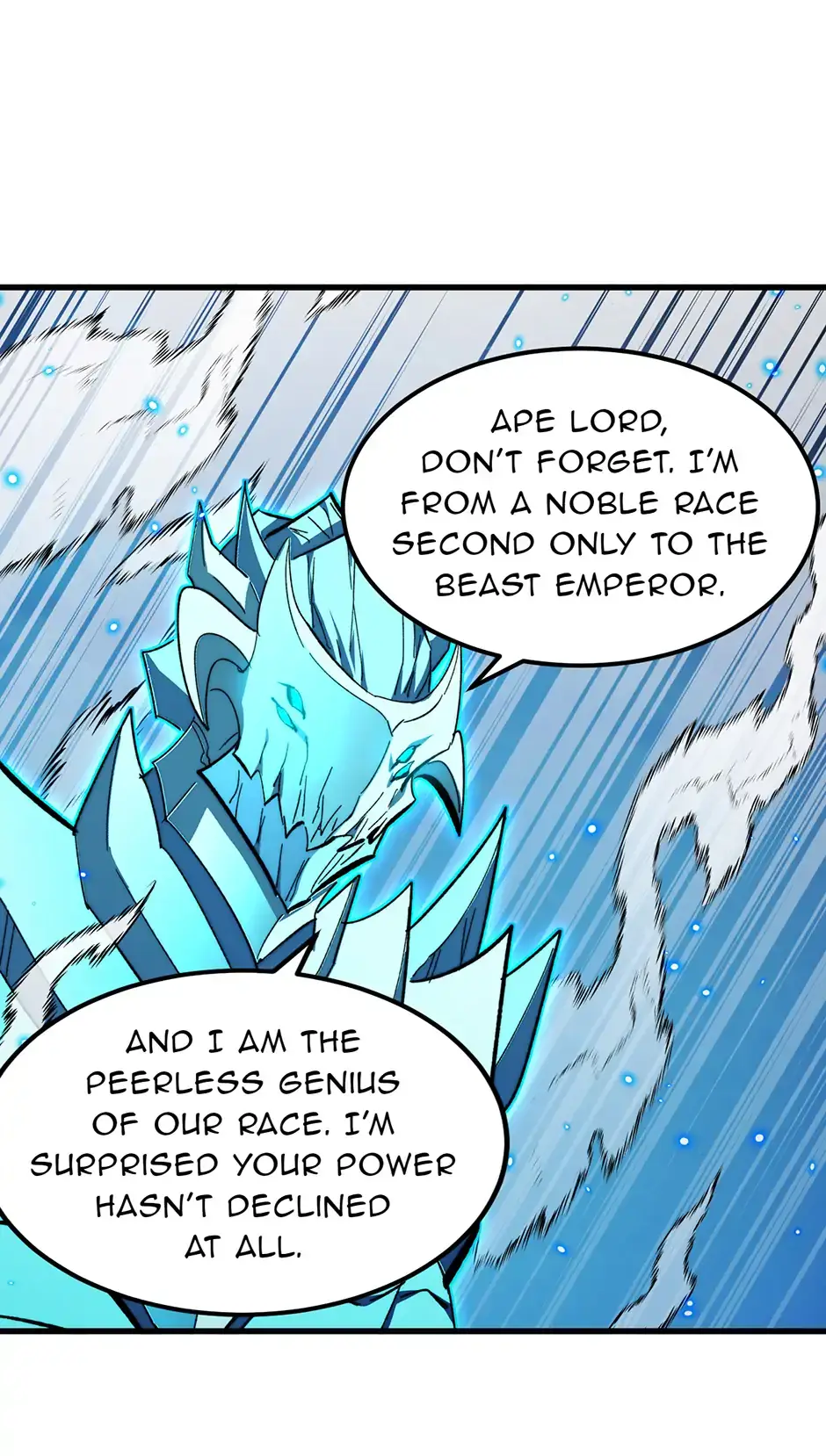 The Warrior Ascends From The Rubble Chapter 206 page 10 - 