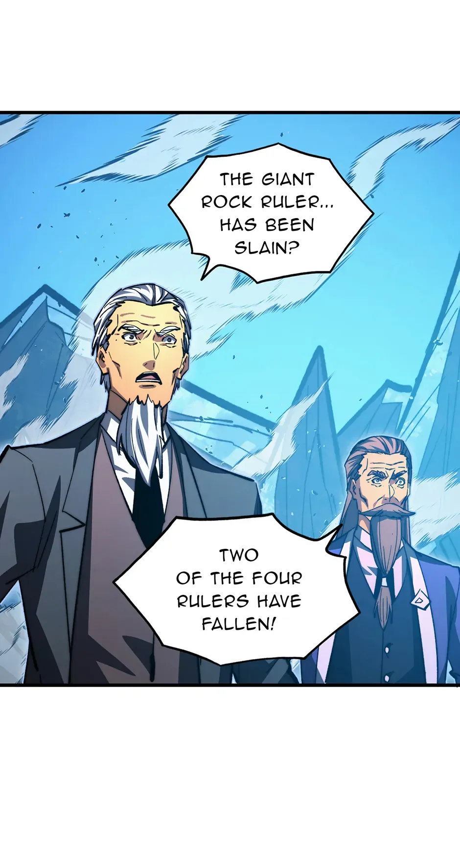 The Warrior Ascends From The Rubble Chapter 207 page 12 - 